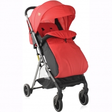 Дитяча прогулянкова коляска Lorelli Felicia red